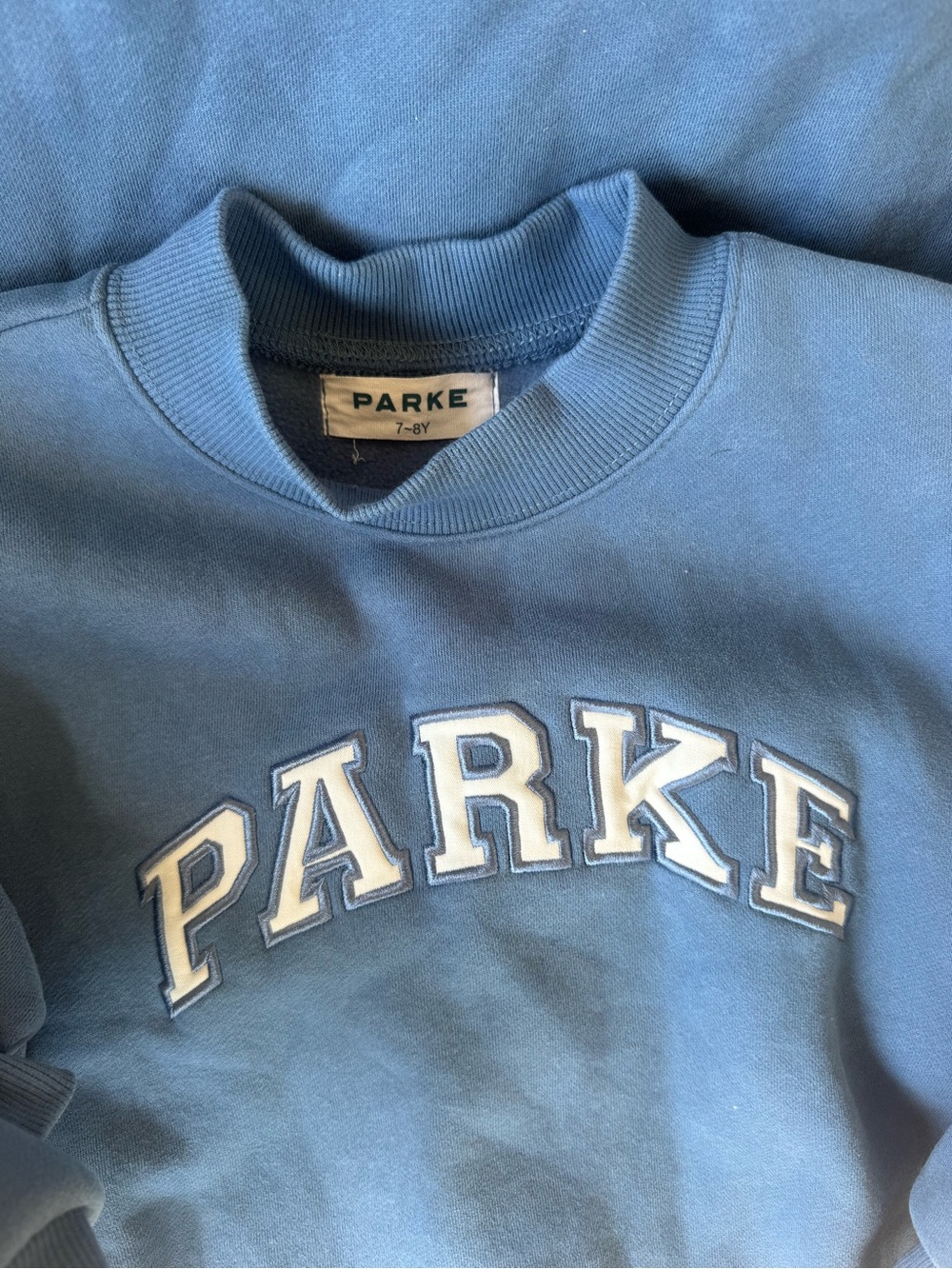 Parke Mom and Mini Matching Mocknecks - Picture 4 of 4